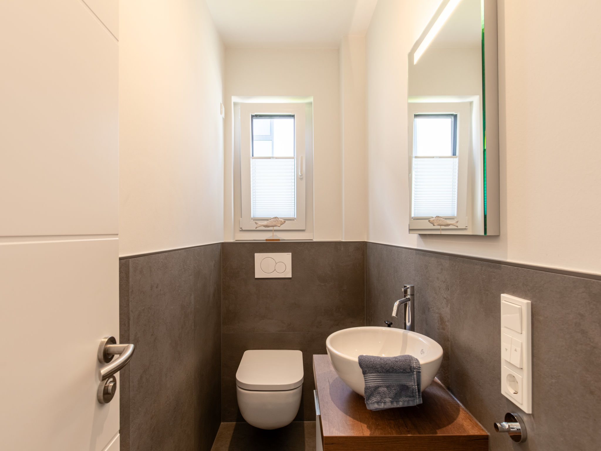 Maison Fischer sien Huus – Salle de bains, photo 48 sur 69