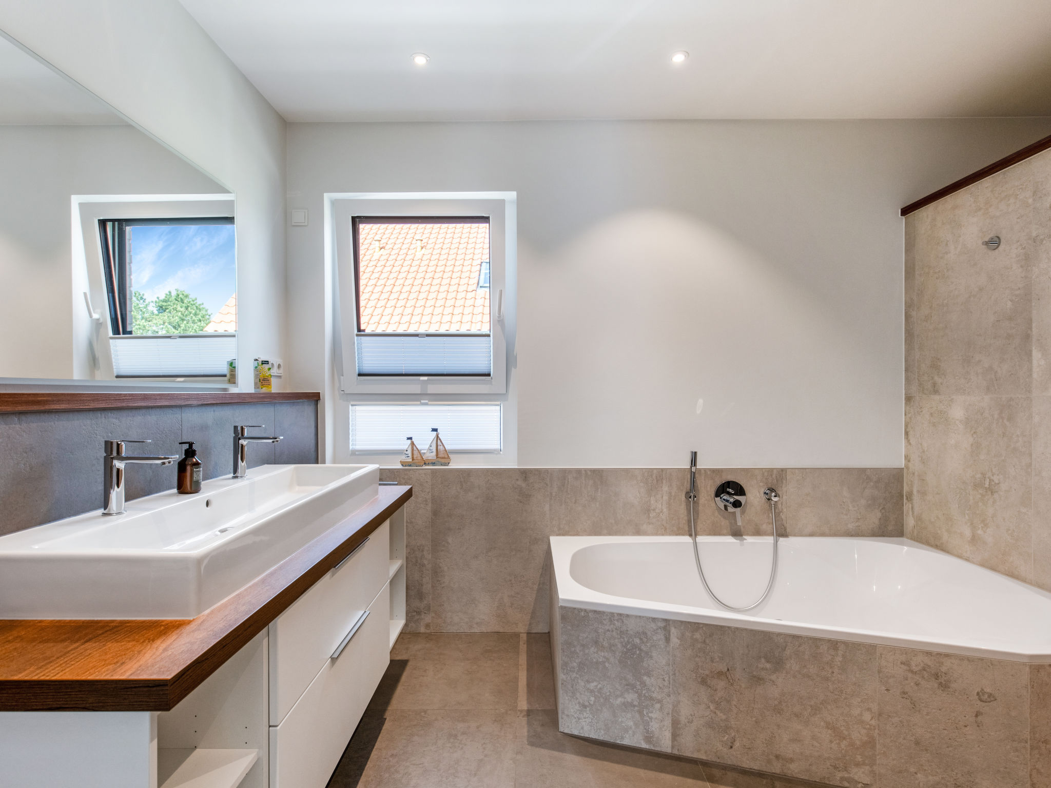 Maison Fischer sien Huus – Salle de bains, photo 53 sur 69