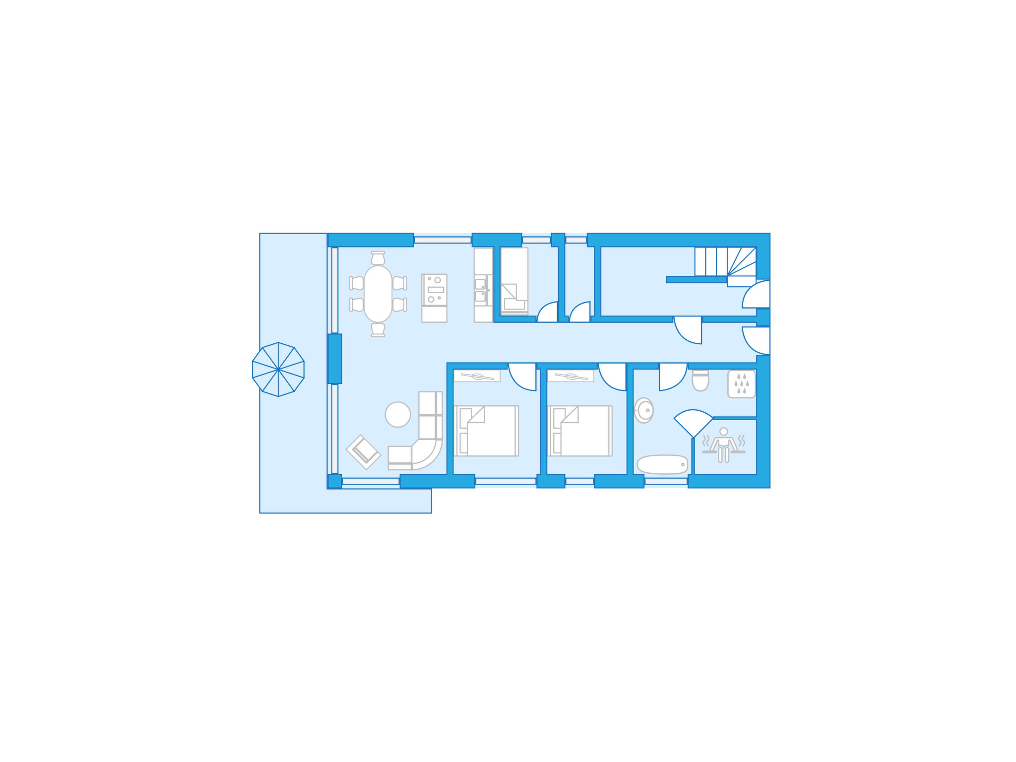 Maison Fischer sien Huus – Plan, photo 62 sur 69