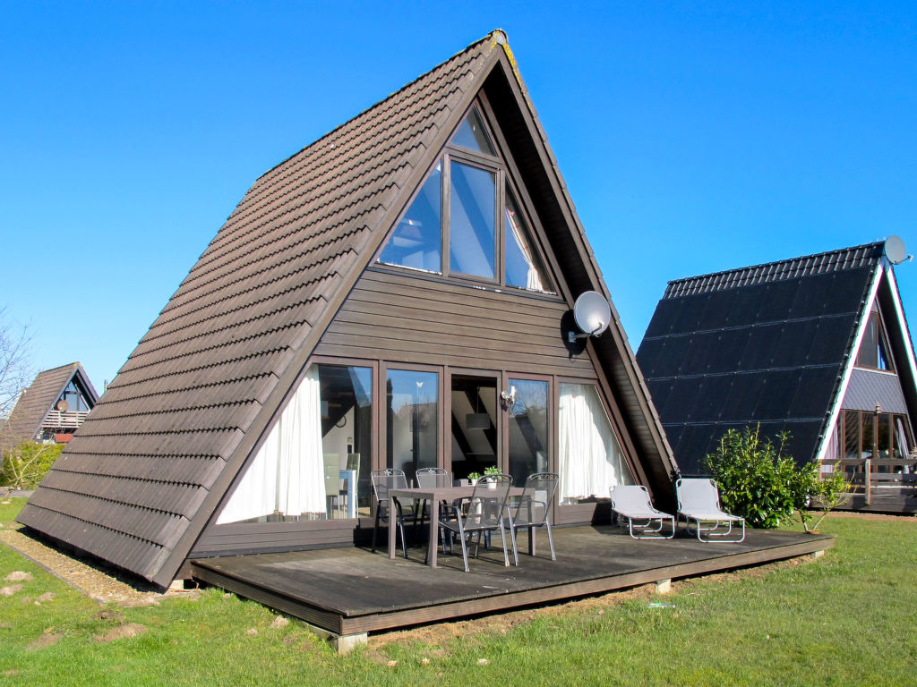 Ferienhaus Fedderwardersiel Ferienhaus in Niedersachsen