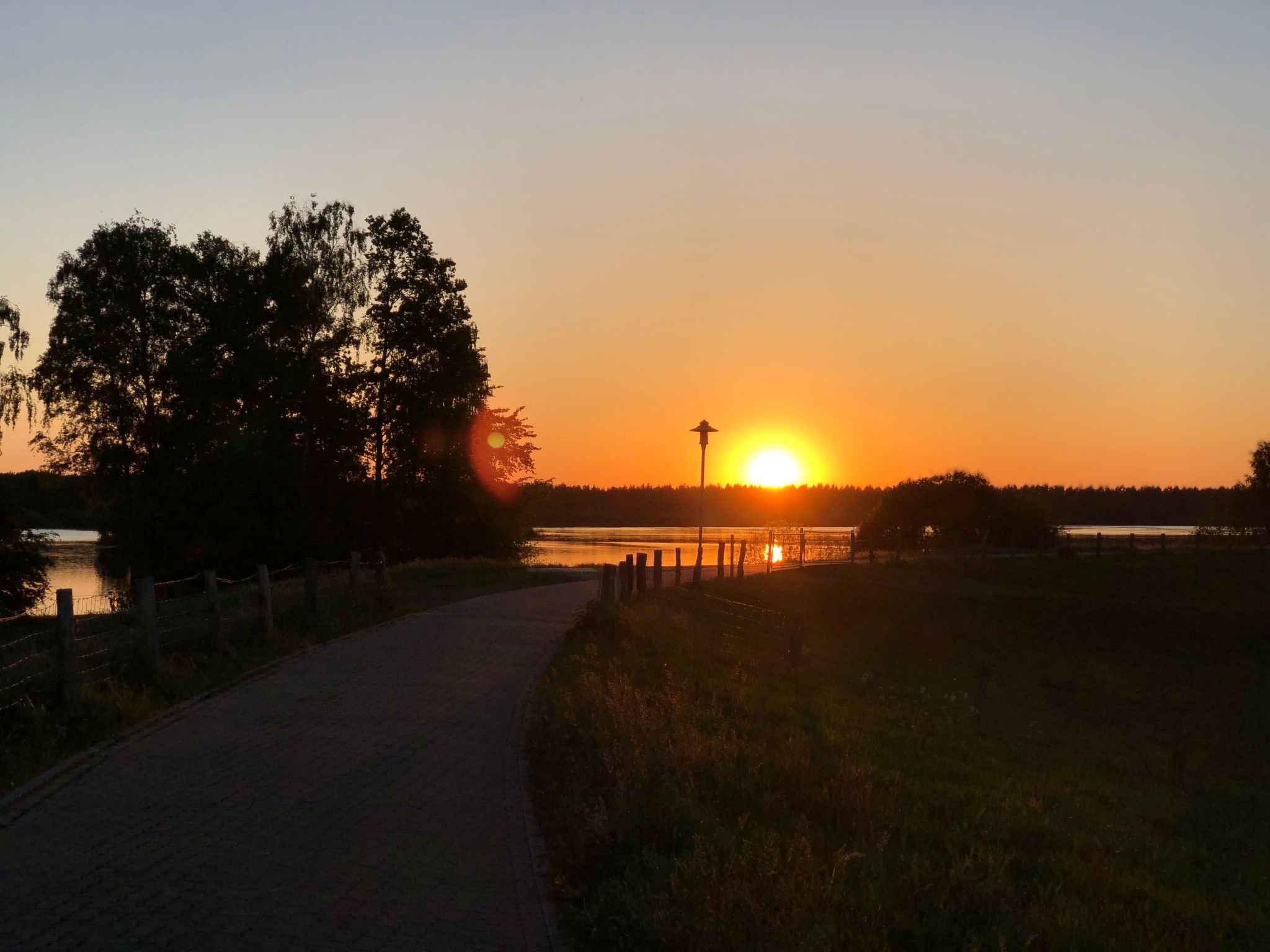 "Ahorn" direkt am Stausee-Image-tags.info