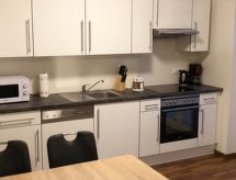 Heidelerche: Uw appartement direct aan het meer in Friesoythe - thumbnail 5