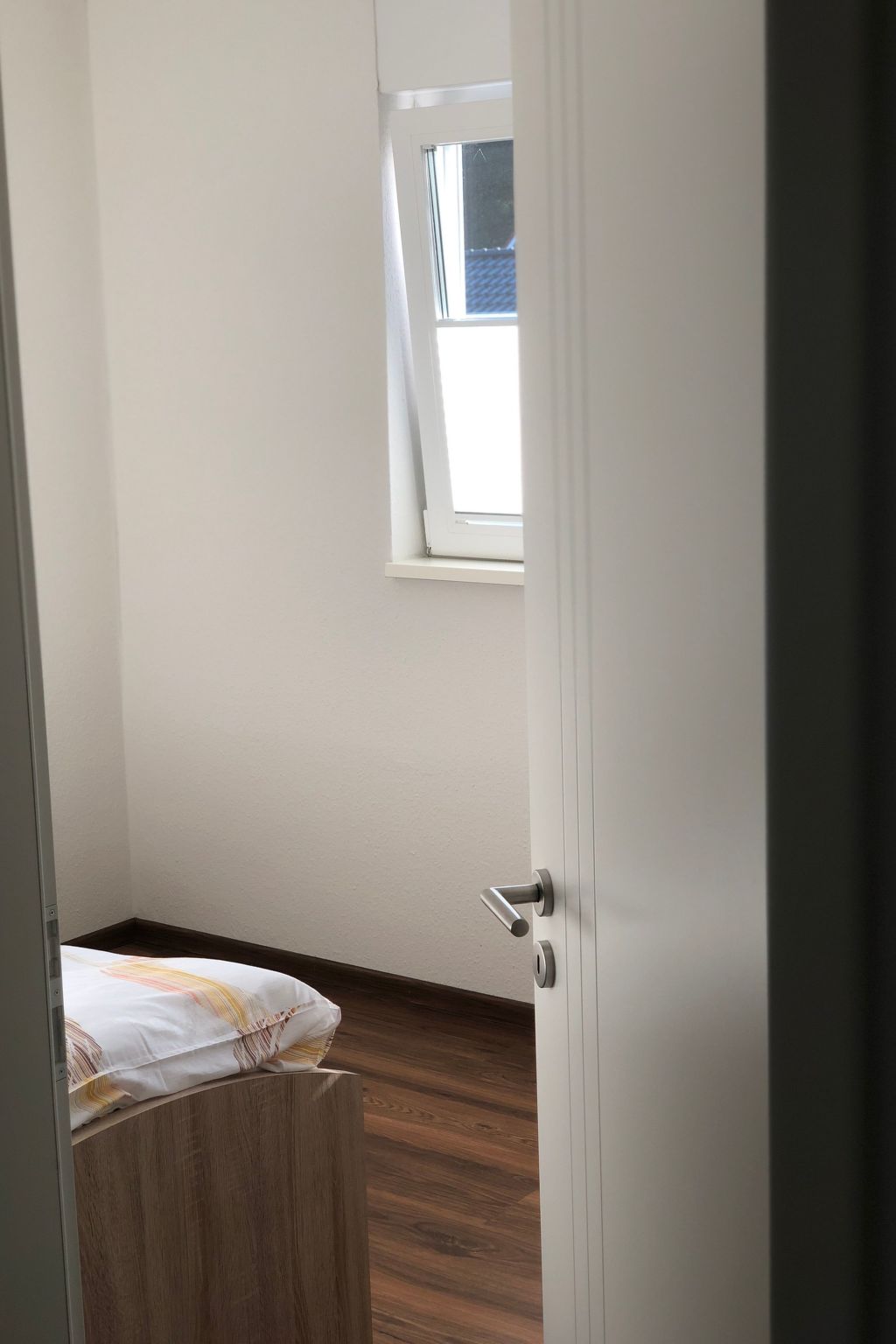 "Schleie" direkt am Stausee