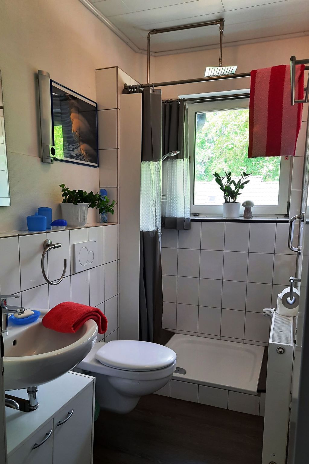 FeWo mit Ausblick-Dedans