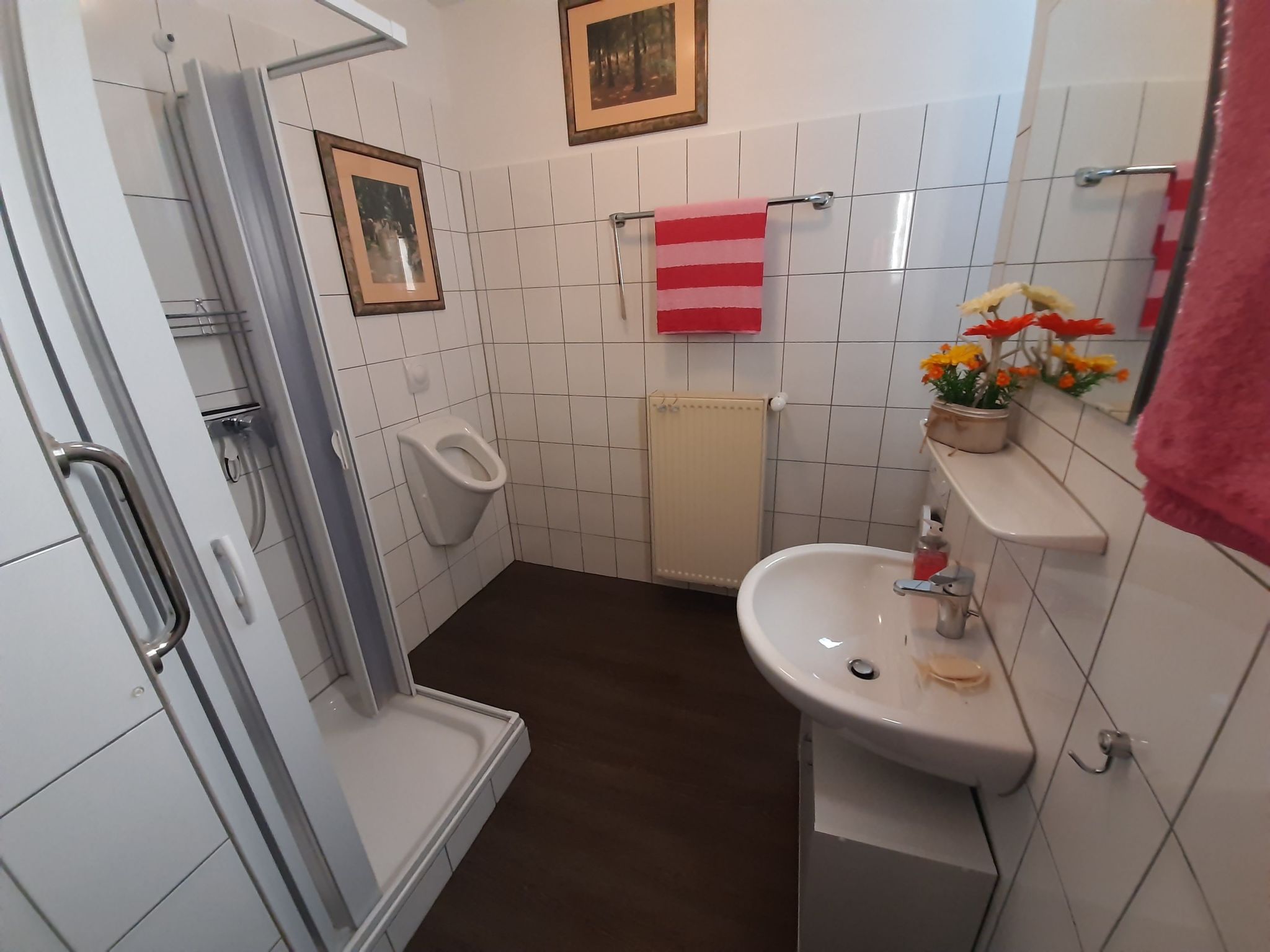 FeWo mit Ausblick-Dedans