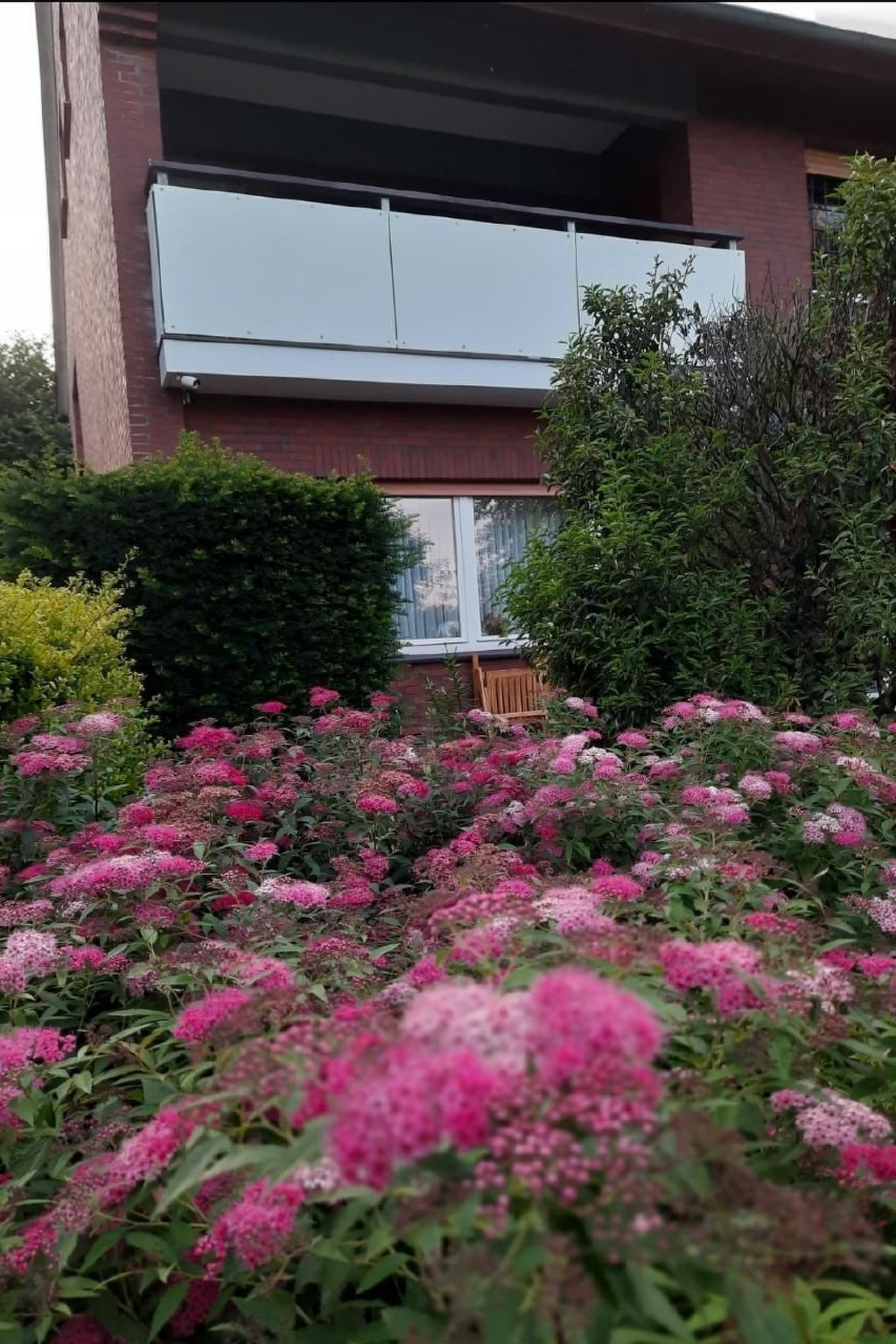 FeWo mit Ausblick-Dehors