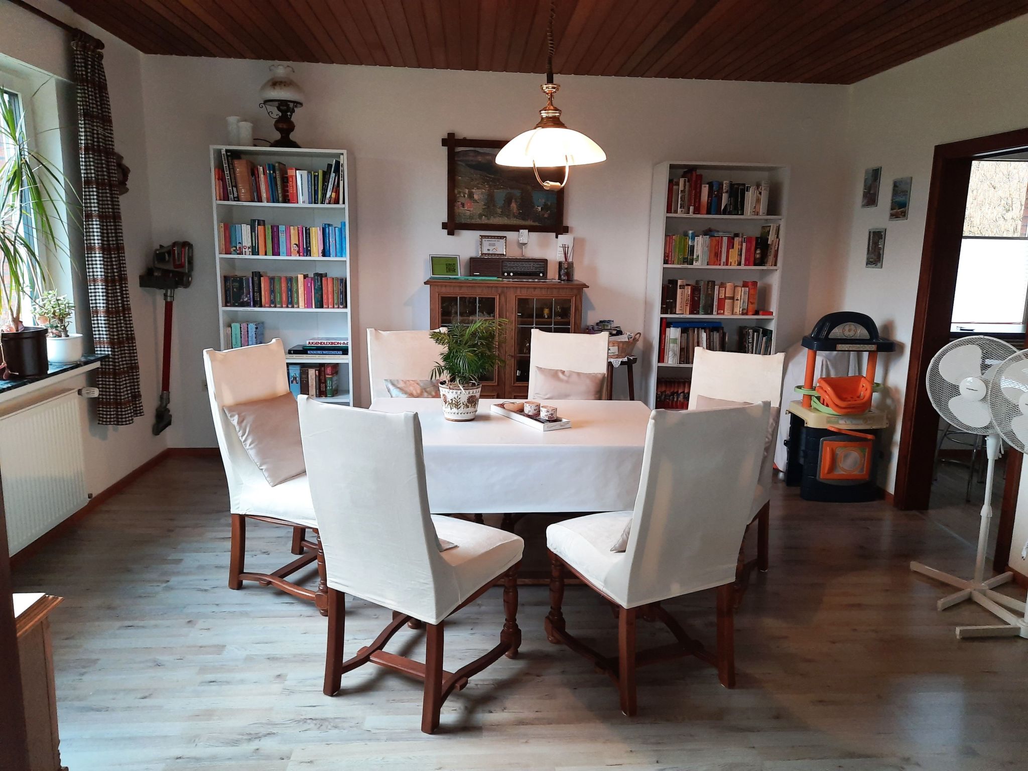 FeWo mit Ausblick-Dedans