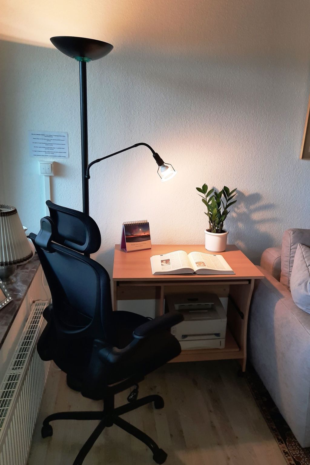 FeWo mit Ausblick-Dedans