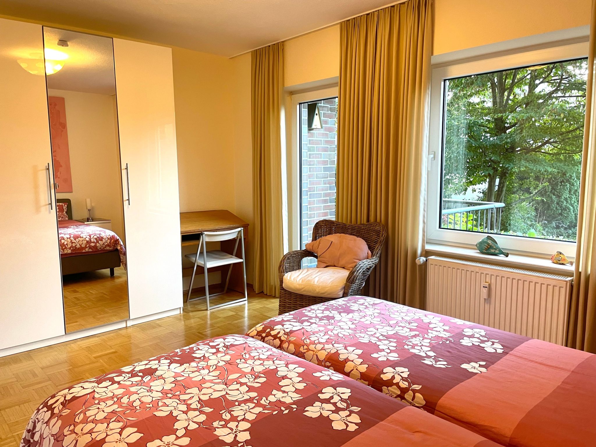 Schöner wohnen in OL-Dedans