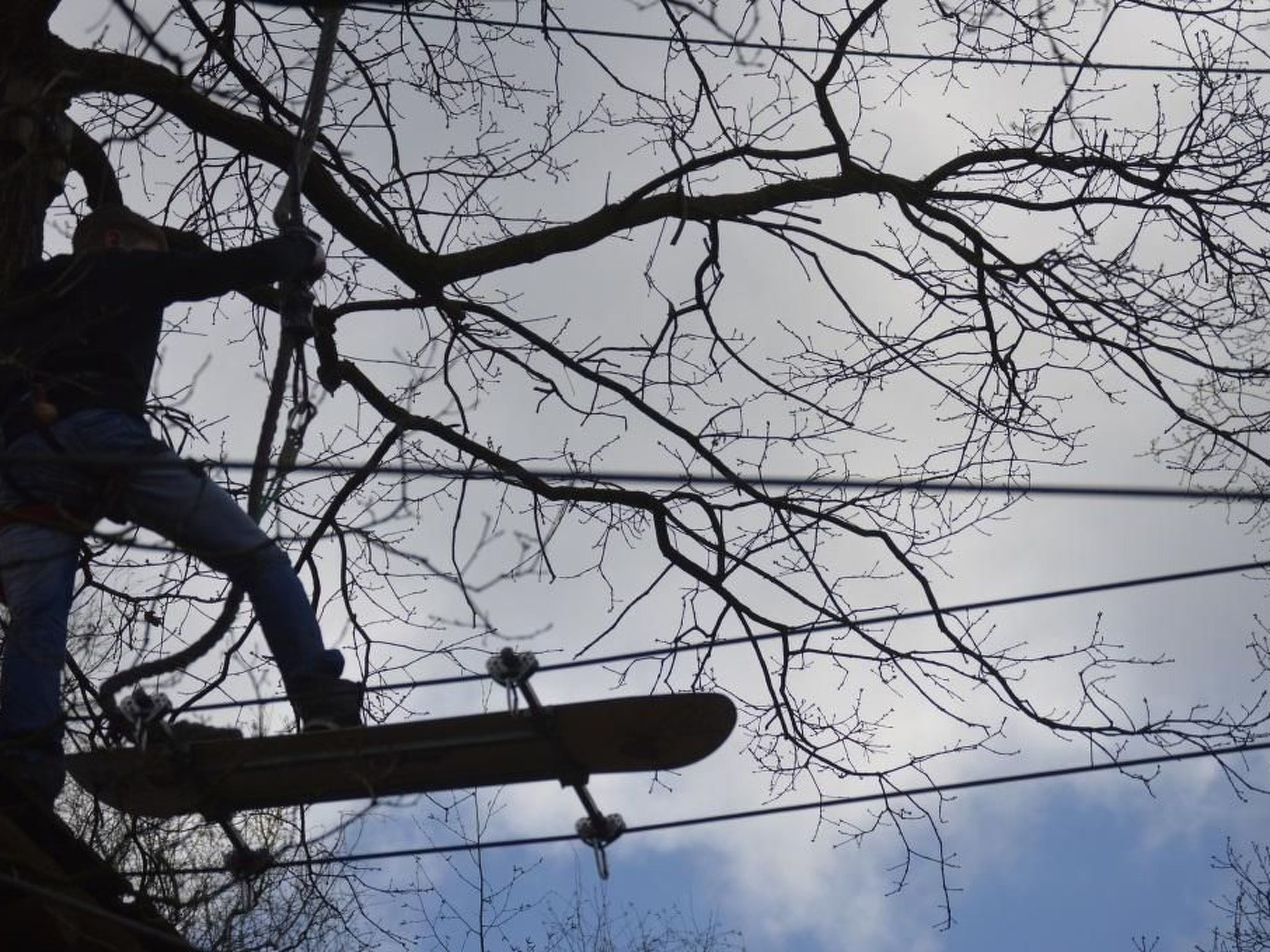 Storchennest-Drinnen