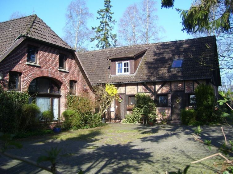 Mit Terrasse - Bad Zwischenahn