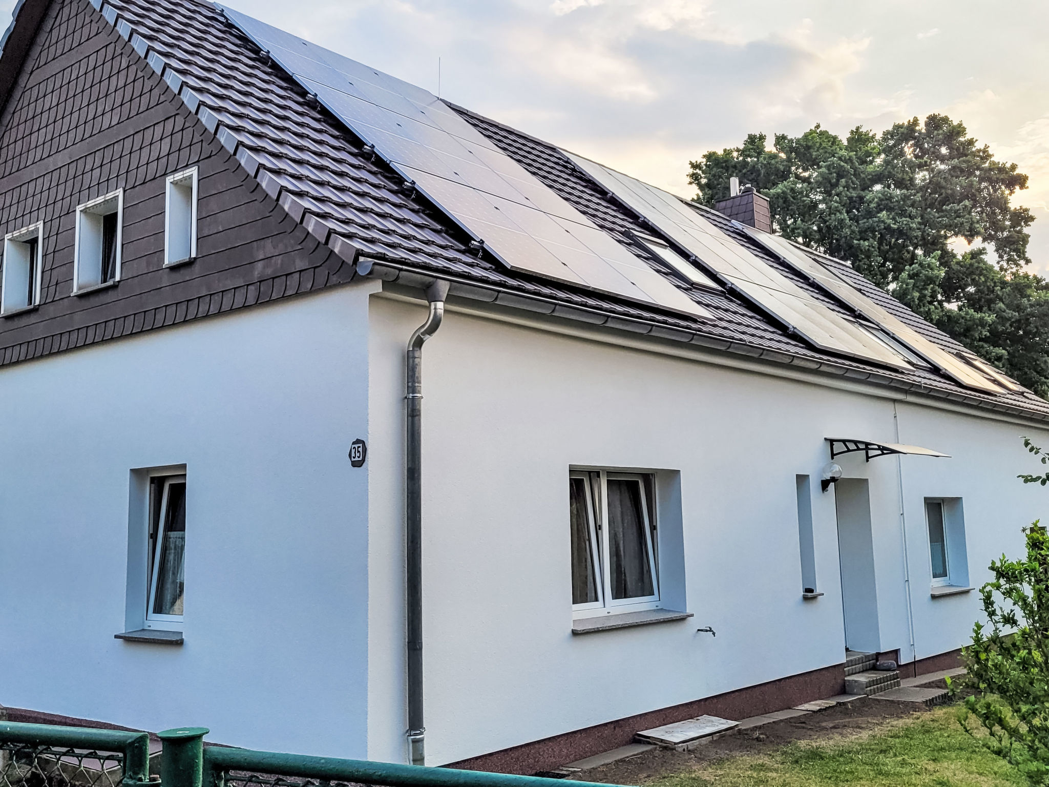Haus Gottsorgt - Buiten