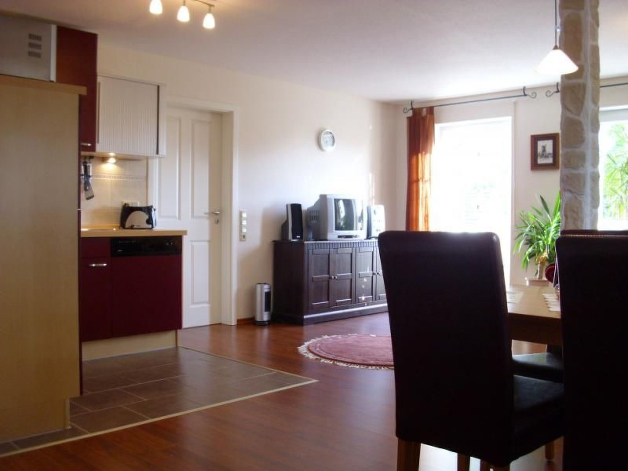 Wohnung in Abbehausen - Ellwürden-Drinnen