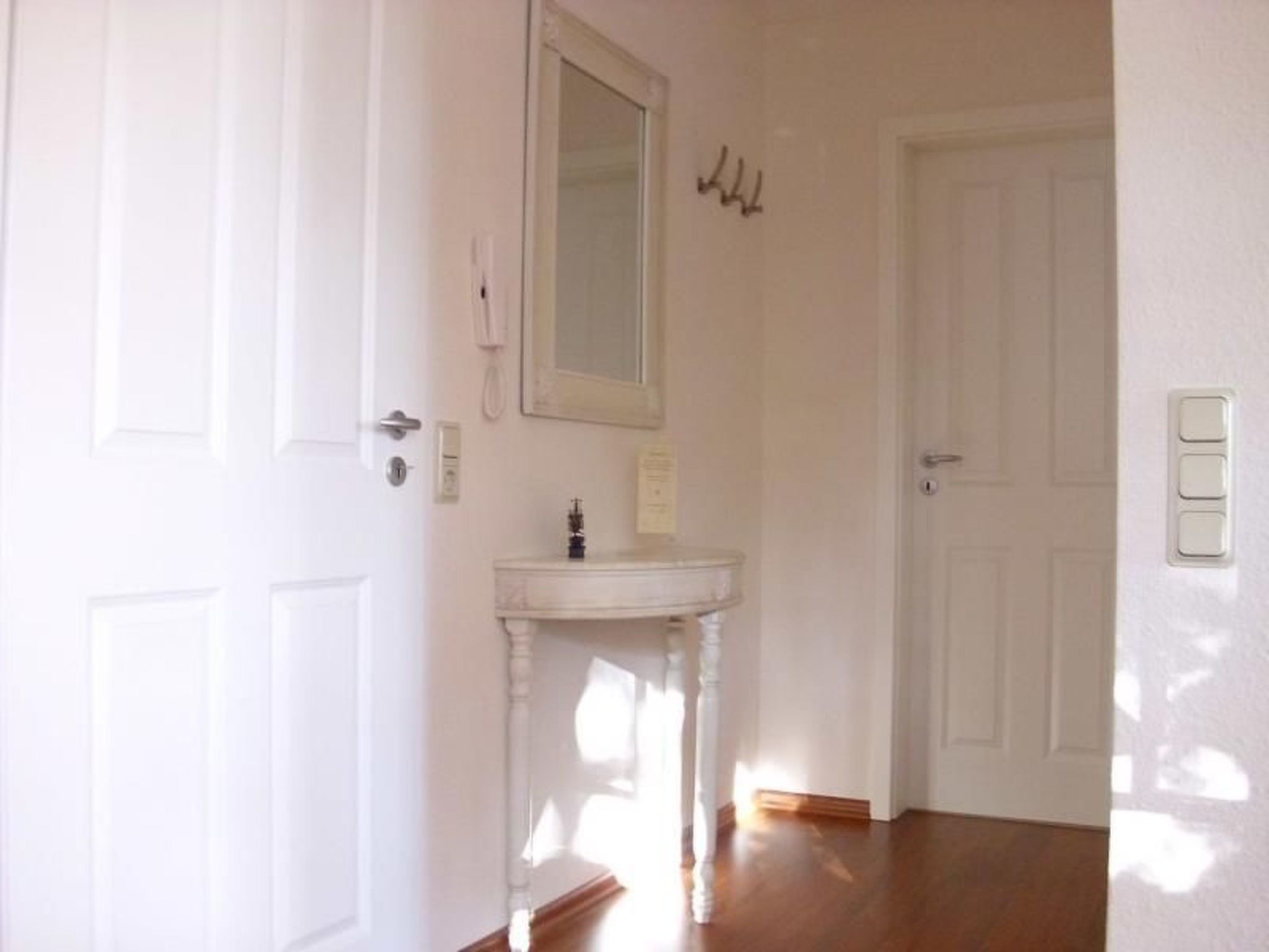 Wohnung in Abbehausen - Ellwürden-Drinnen