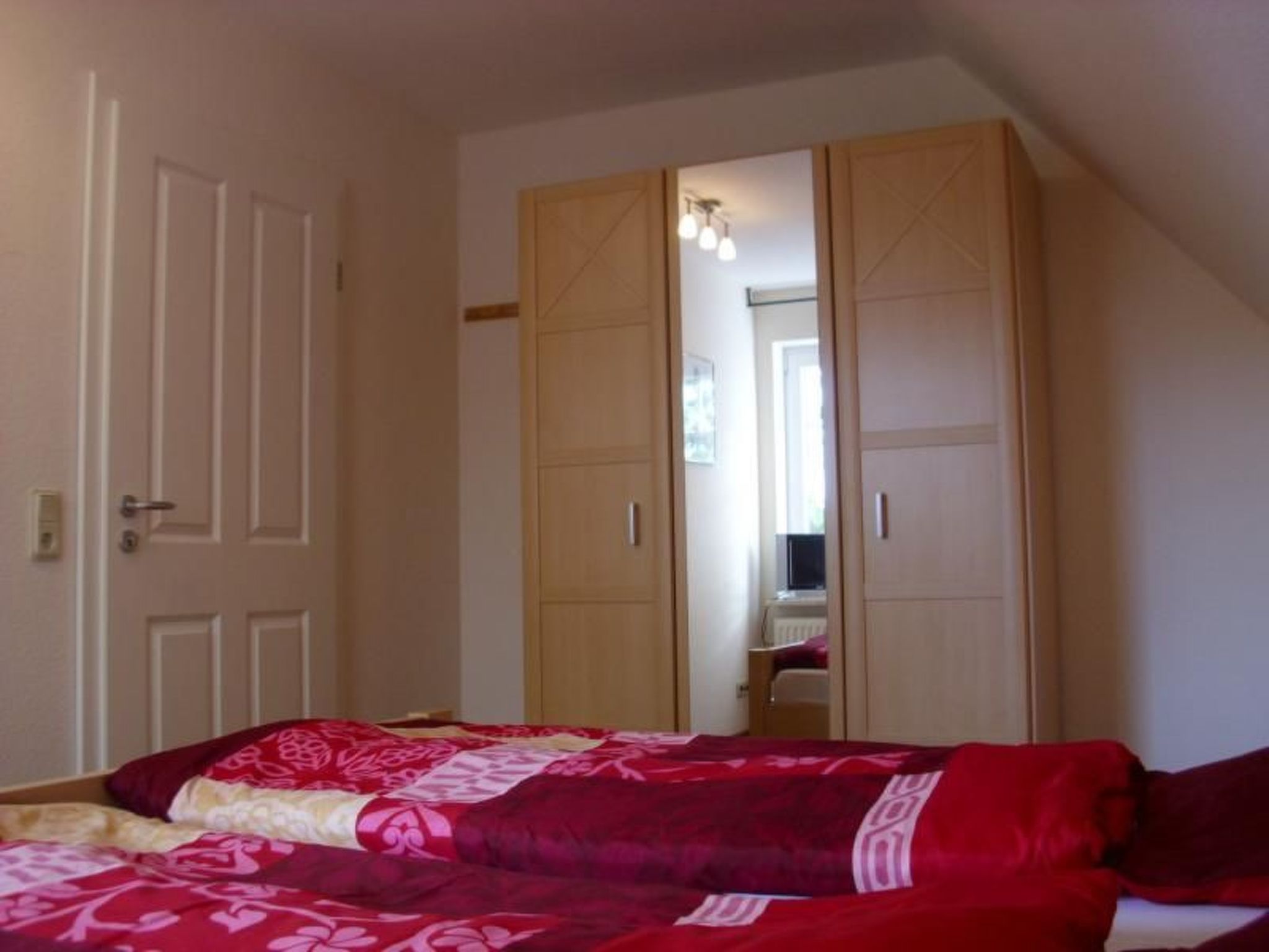 Wohnung in Abbehausen - Ellwürden-Drinnen