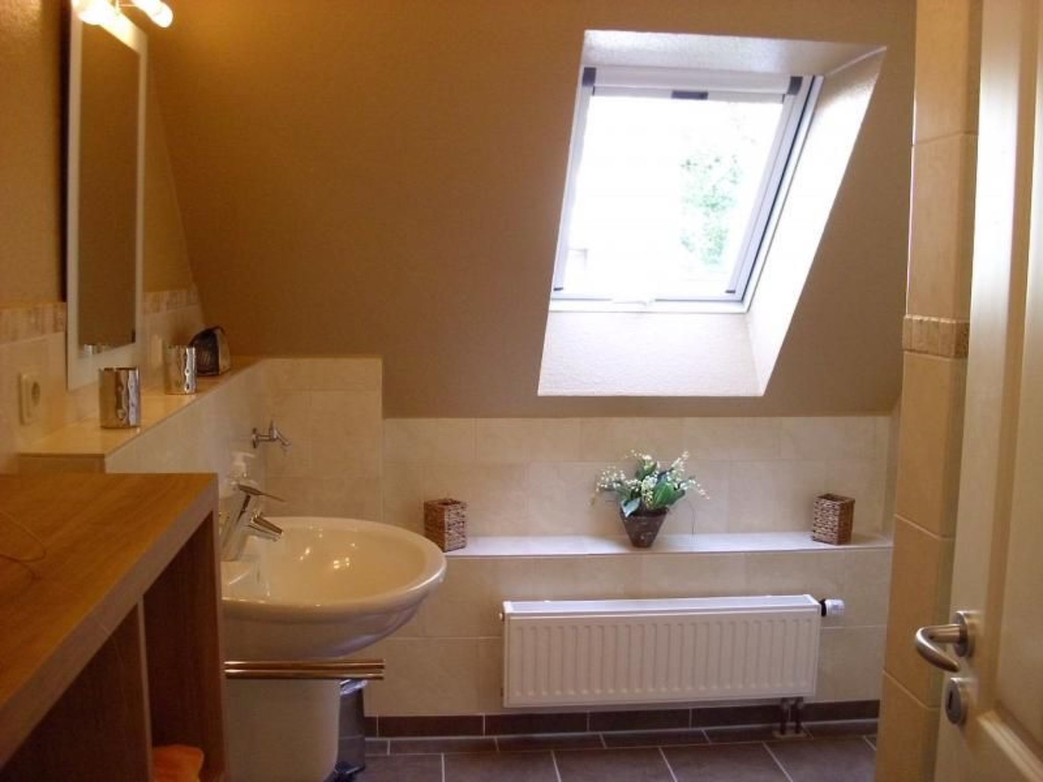 Wohnung in Abbehausen - Ellwürden-Drinnen