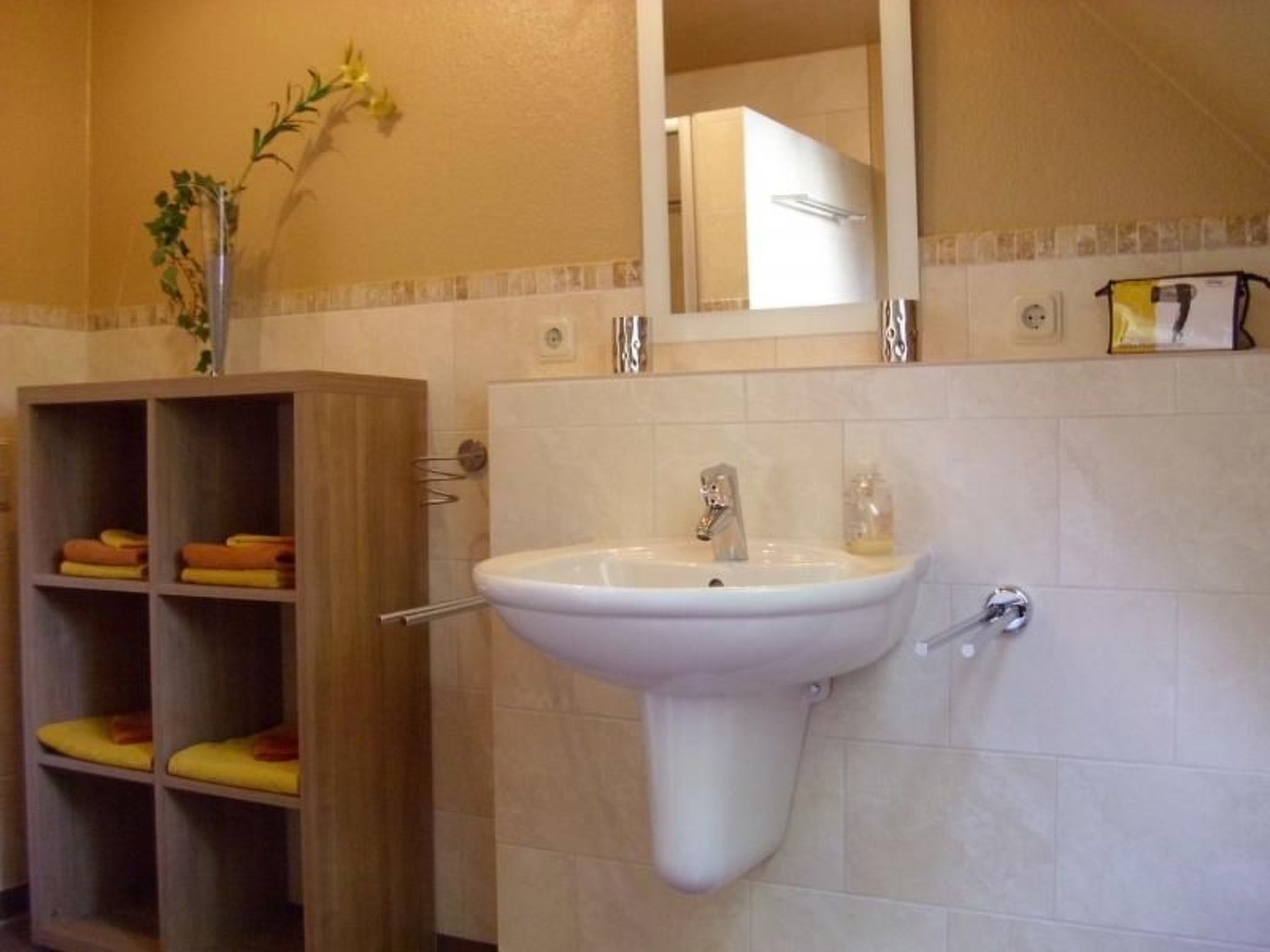 Wohnung in Abbehausen - Ellwürden-Drinnen