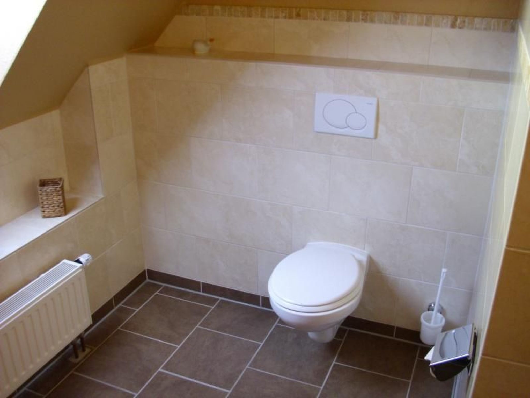 Wohnung in Abbehausen - Ellwürden-Drinnen