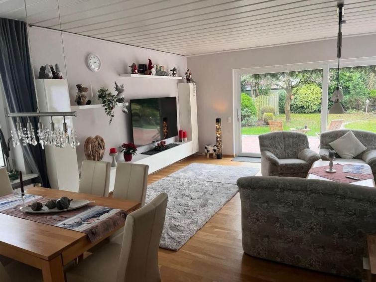 Private Ferienwohnung In Nordenham Mit Großem Garten - Loxstedt