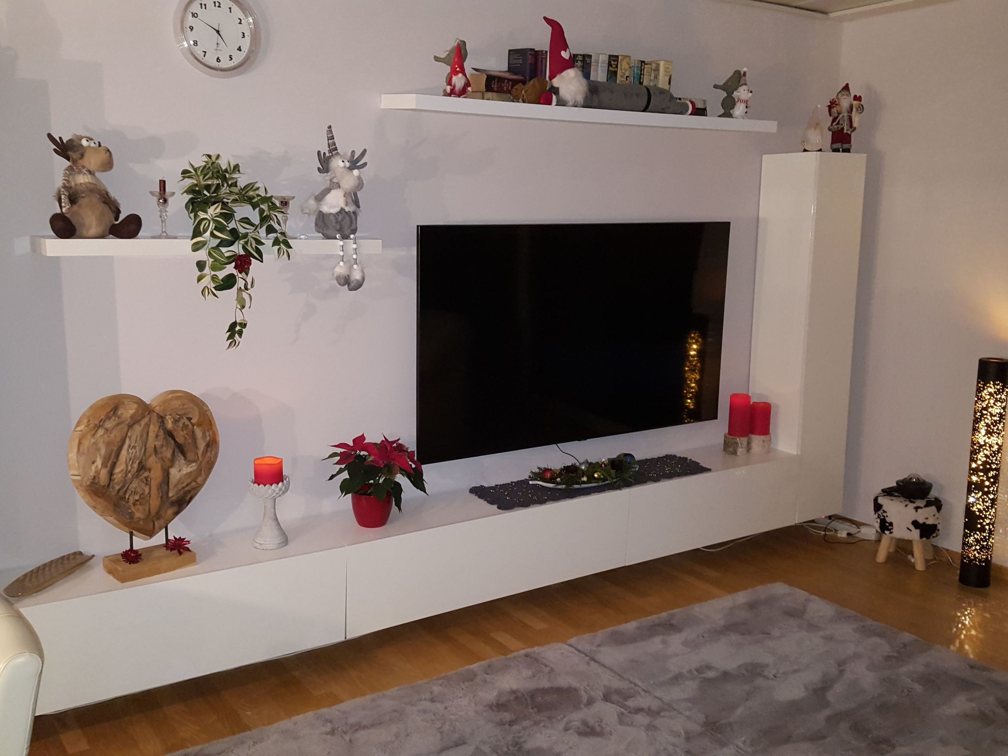 Private Ferienwohnung in Nordenham mit großem Garten-Drinnen