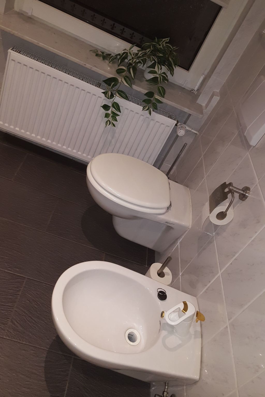 Private Ferienwohnung in Nordenham mit großem Garten-Drinnen