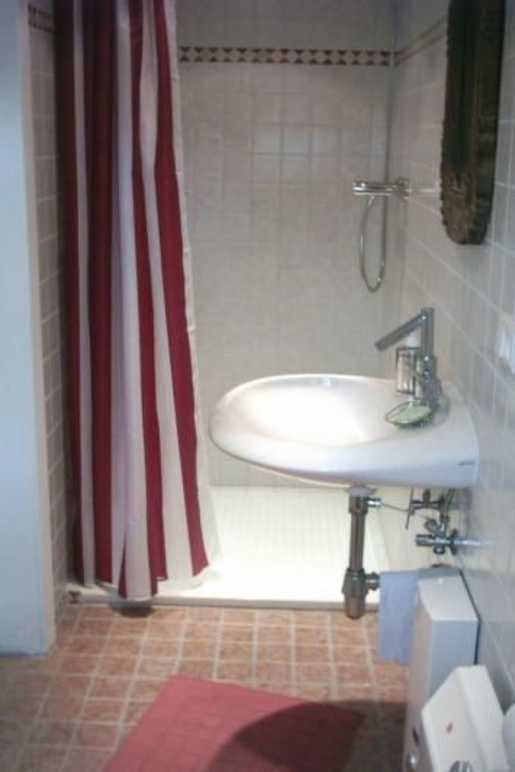 Reetdachkate in Stadland-Seefeld-Drinnen