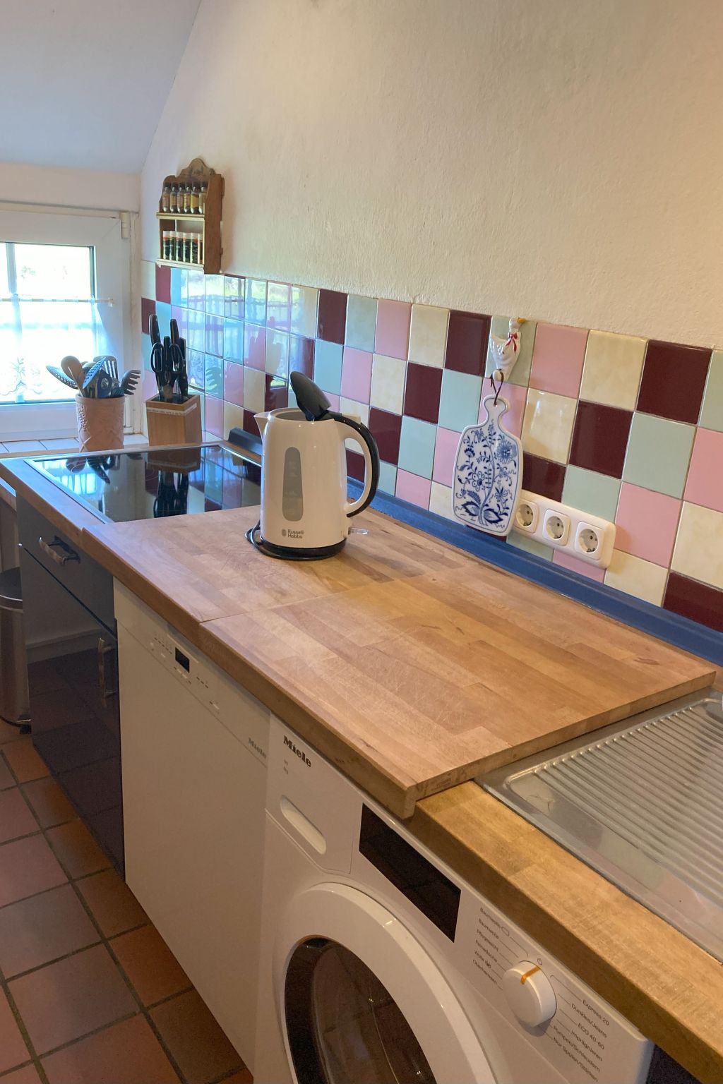 Reetdachkate in Stadland-Seefeld-Drinnen