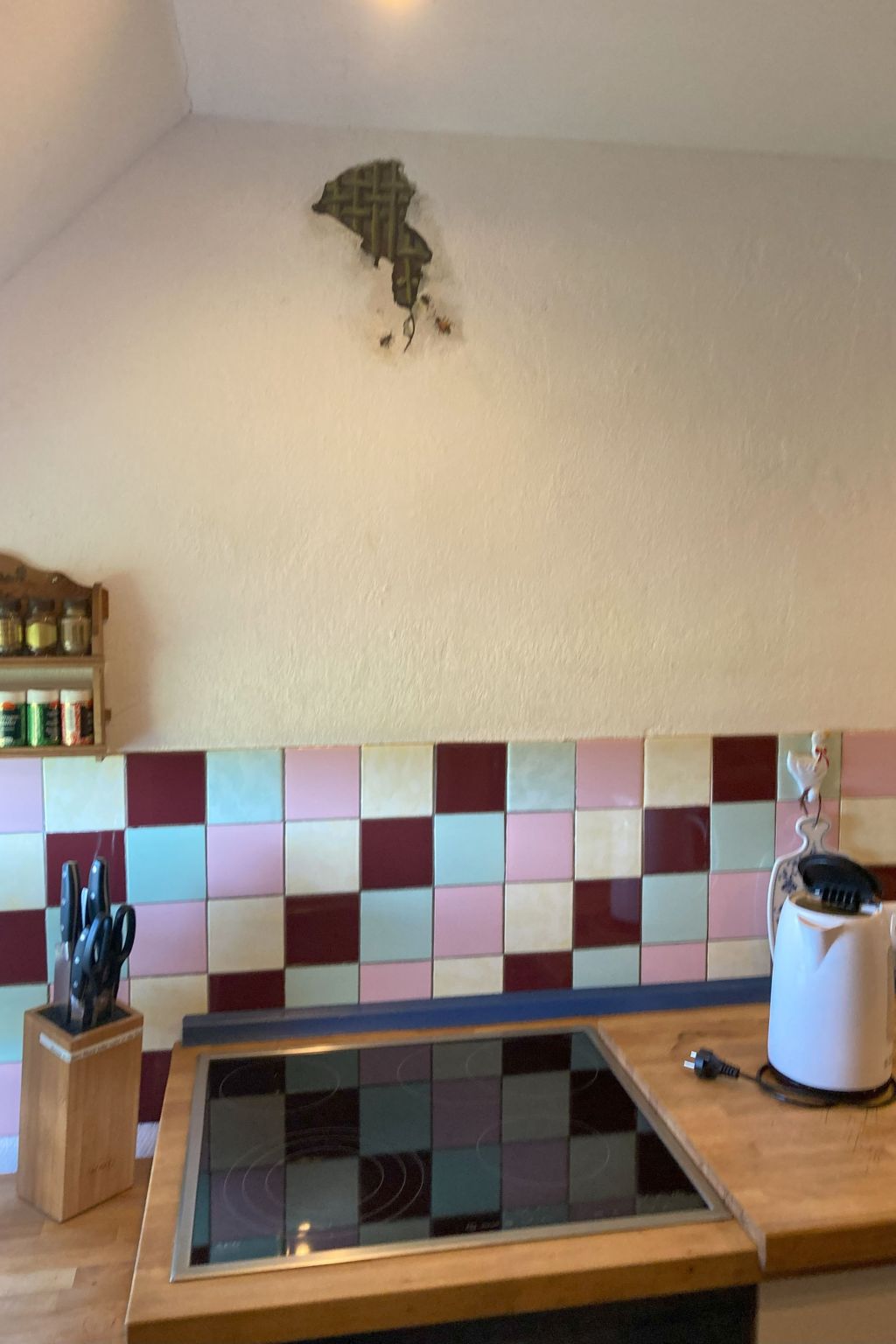 Reetdachkate in Stadland-Seefeld-Drinnen