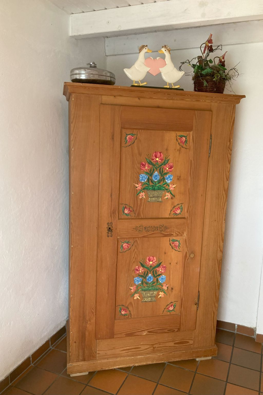 Reetdachkate in Stadland-Seefeld-Drinnen