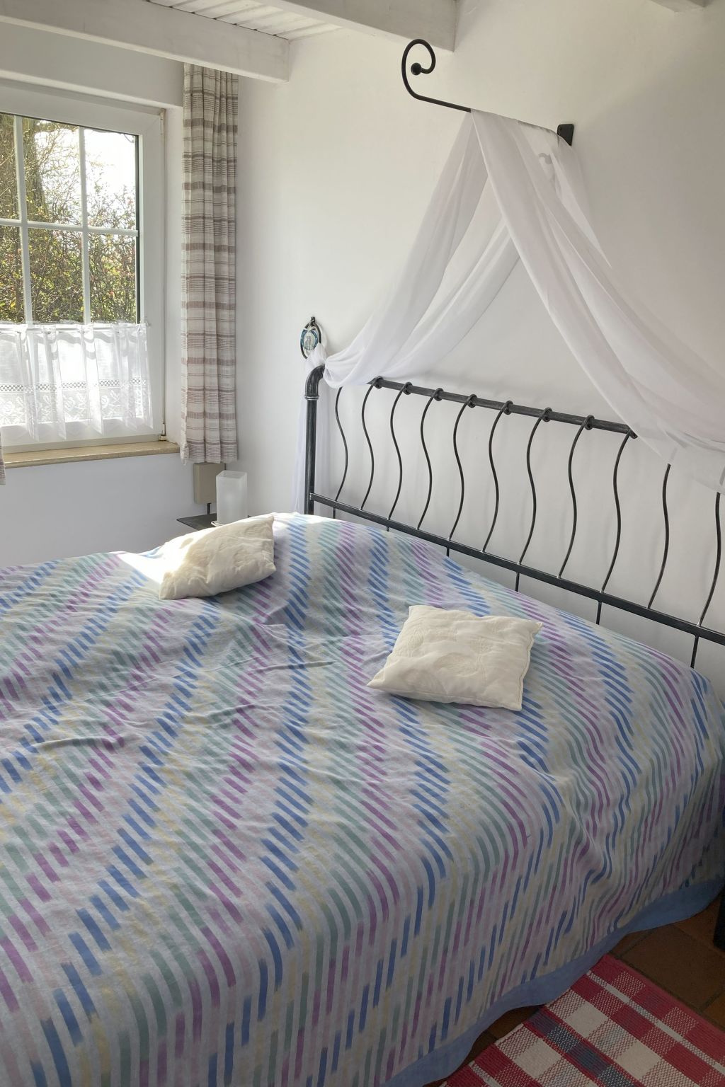 Reetdachkate in Stadland-Seefeld-Drinnen