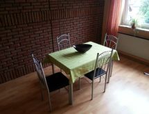 Ruim vakantieappartement met tuin op 2 km van het strand in Augustgroden - thumbnail 4