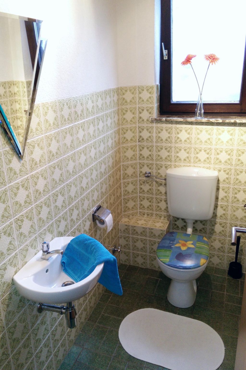 Großzügige Ferienwohnung mit Garten und Terrasse, nur zwei Kilometer vom Strand-Image-tags.info