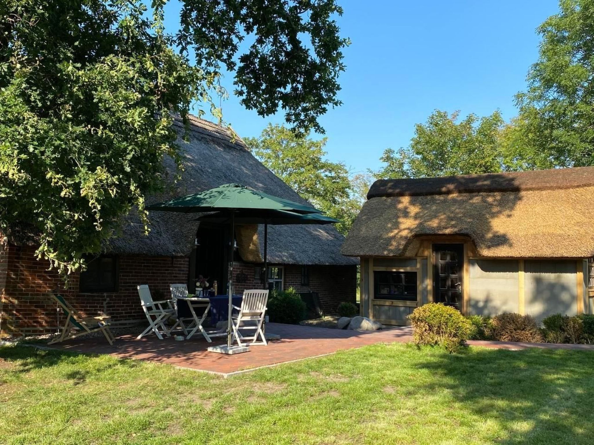 Reethaus Jadebusen-Drinnen