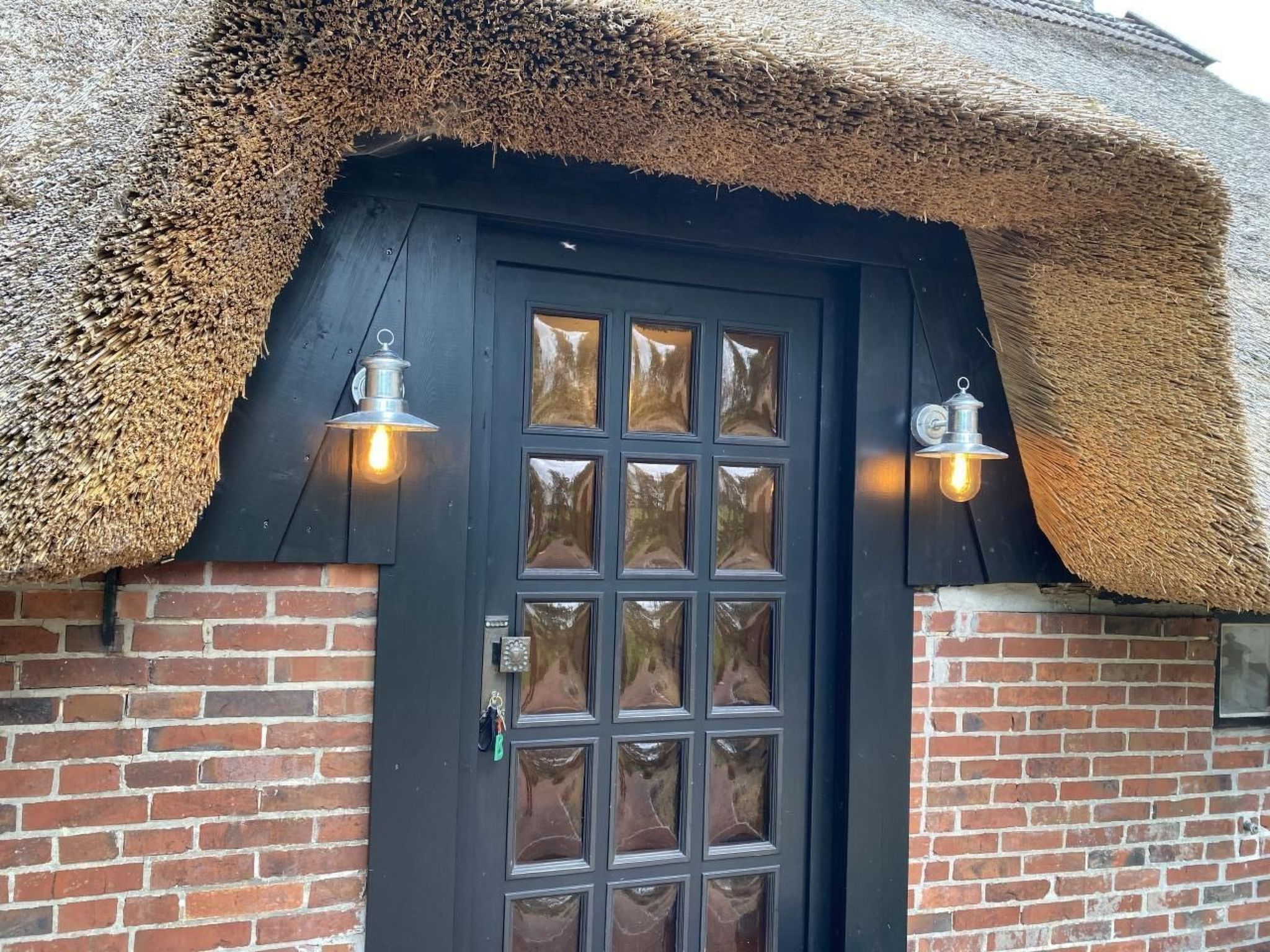 Reethaus Jadebusen-Drinnen