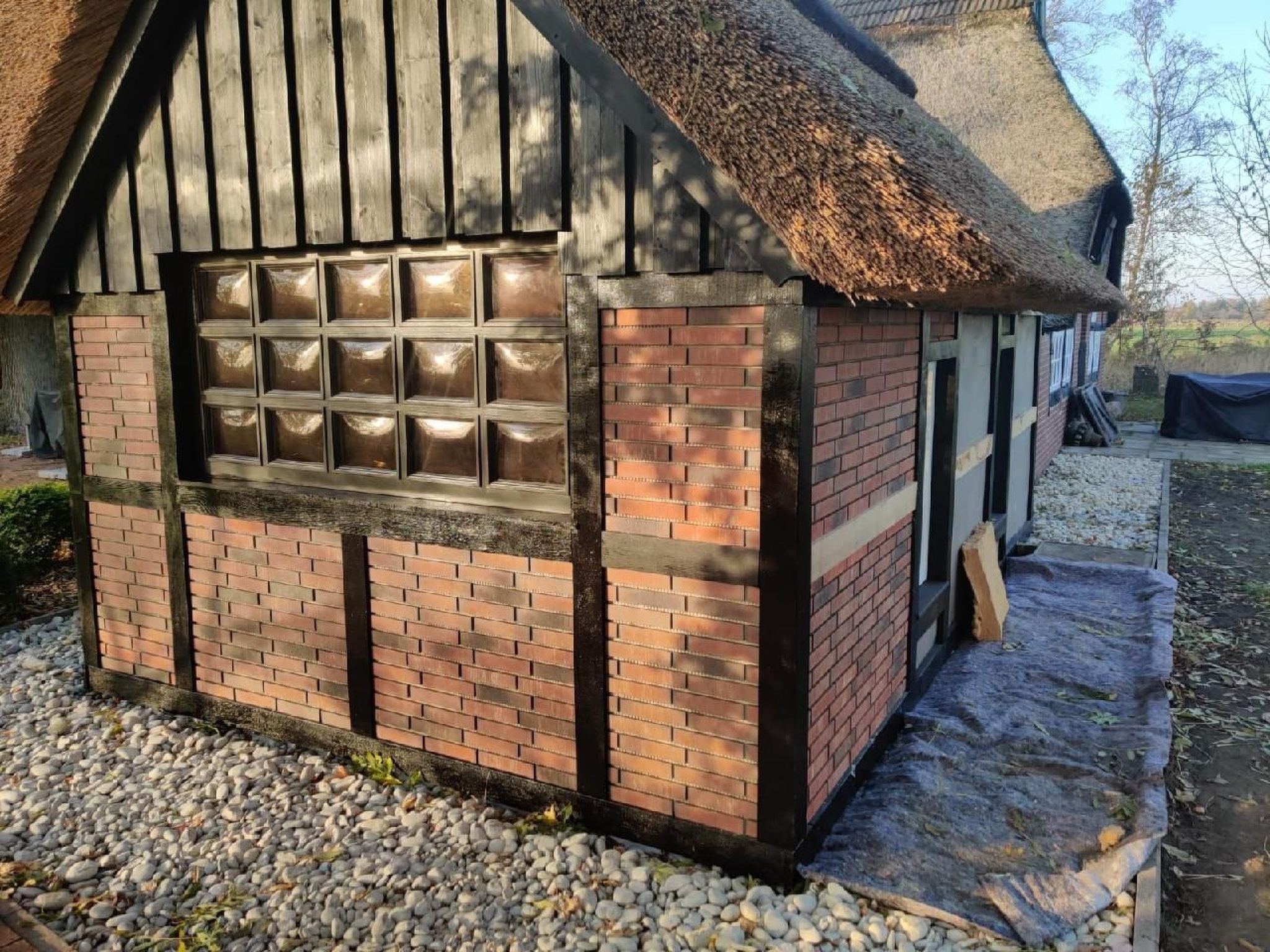 Reethaus Jadebusen-Drinnen