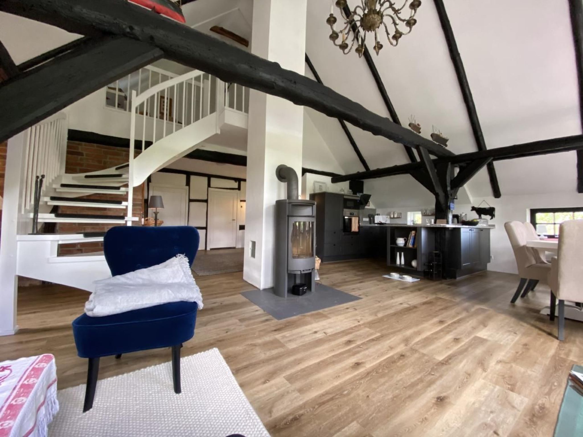 Reethaus Jadebusen-Drinnen