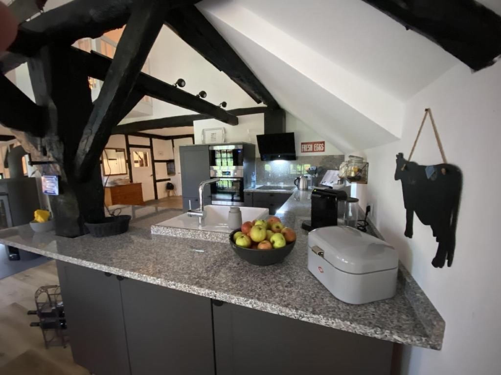 Reethaus Jadebusen-Drinnen