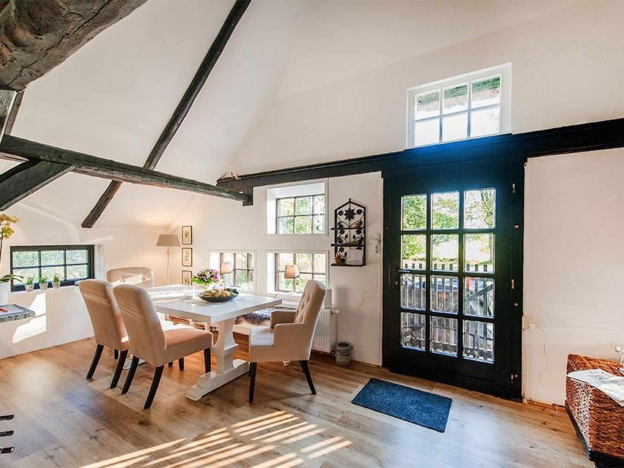 Reethaus Jadebusen-Drinnen