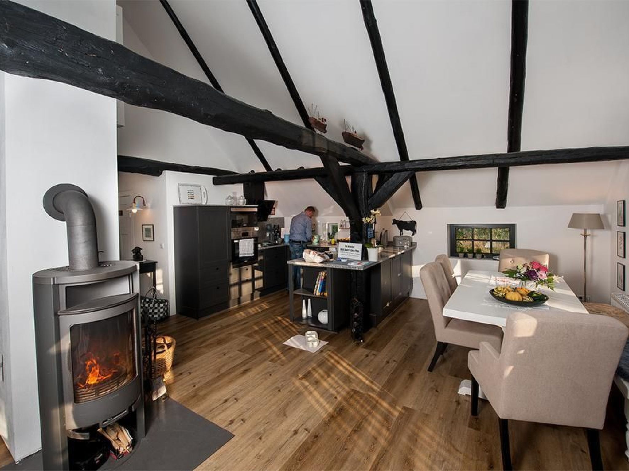 Reethaus Jadebusen-Drinnen