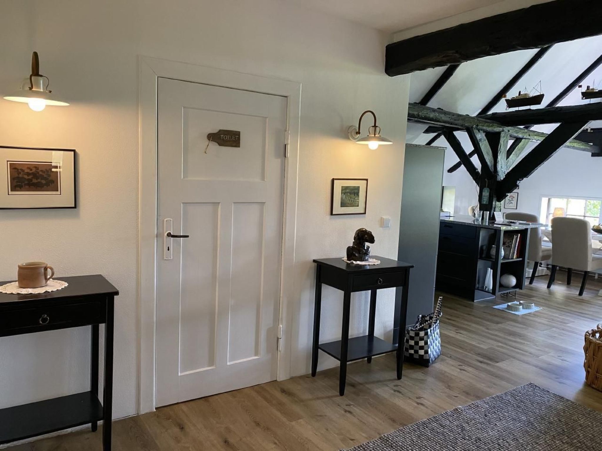 Reethaus Jadebusen-Drinnen