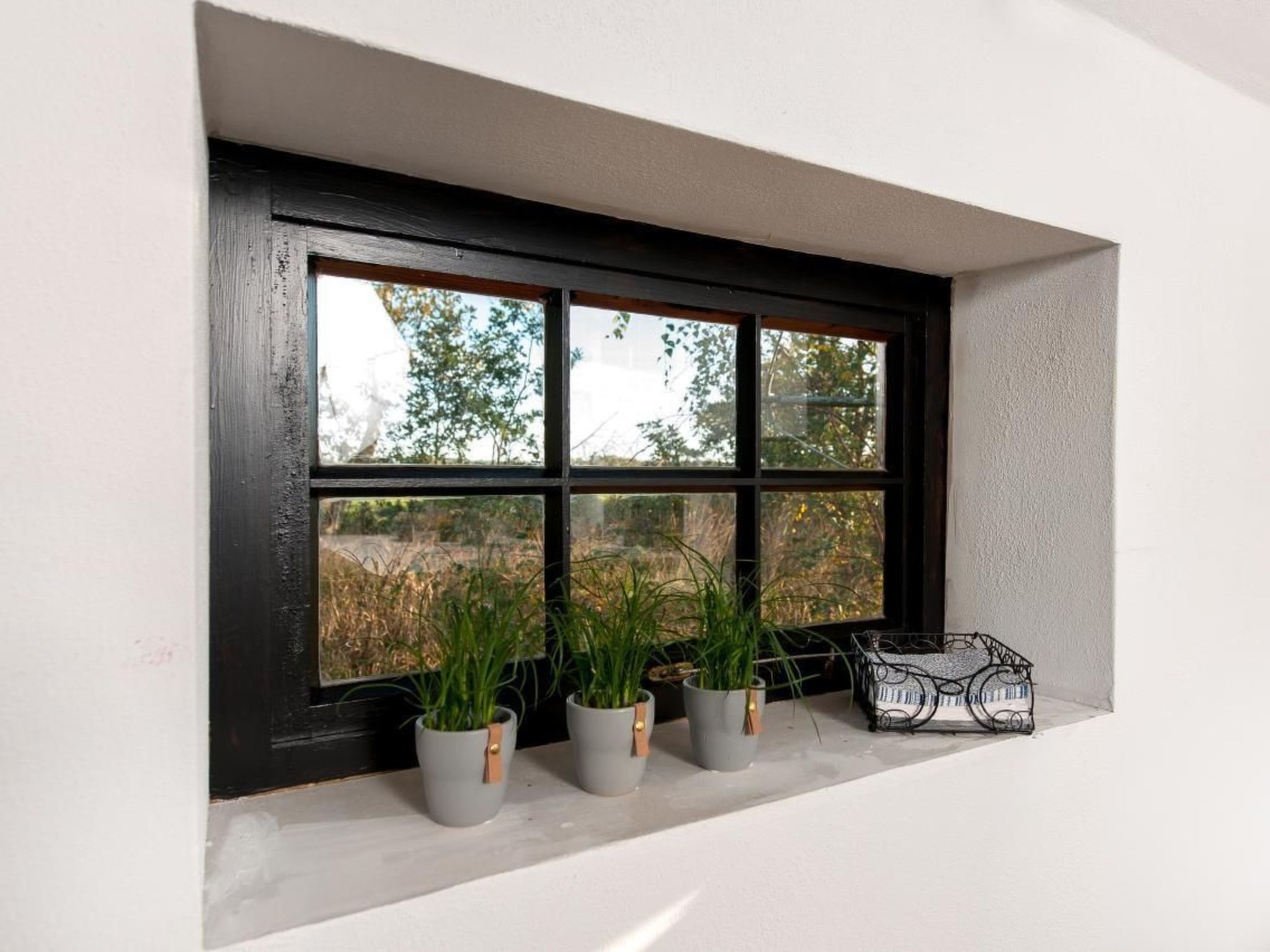 Reethaus Jadebusen-Drinnen