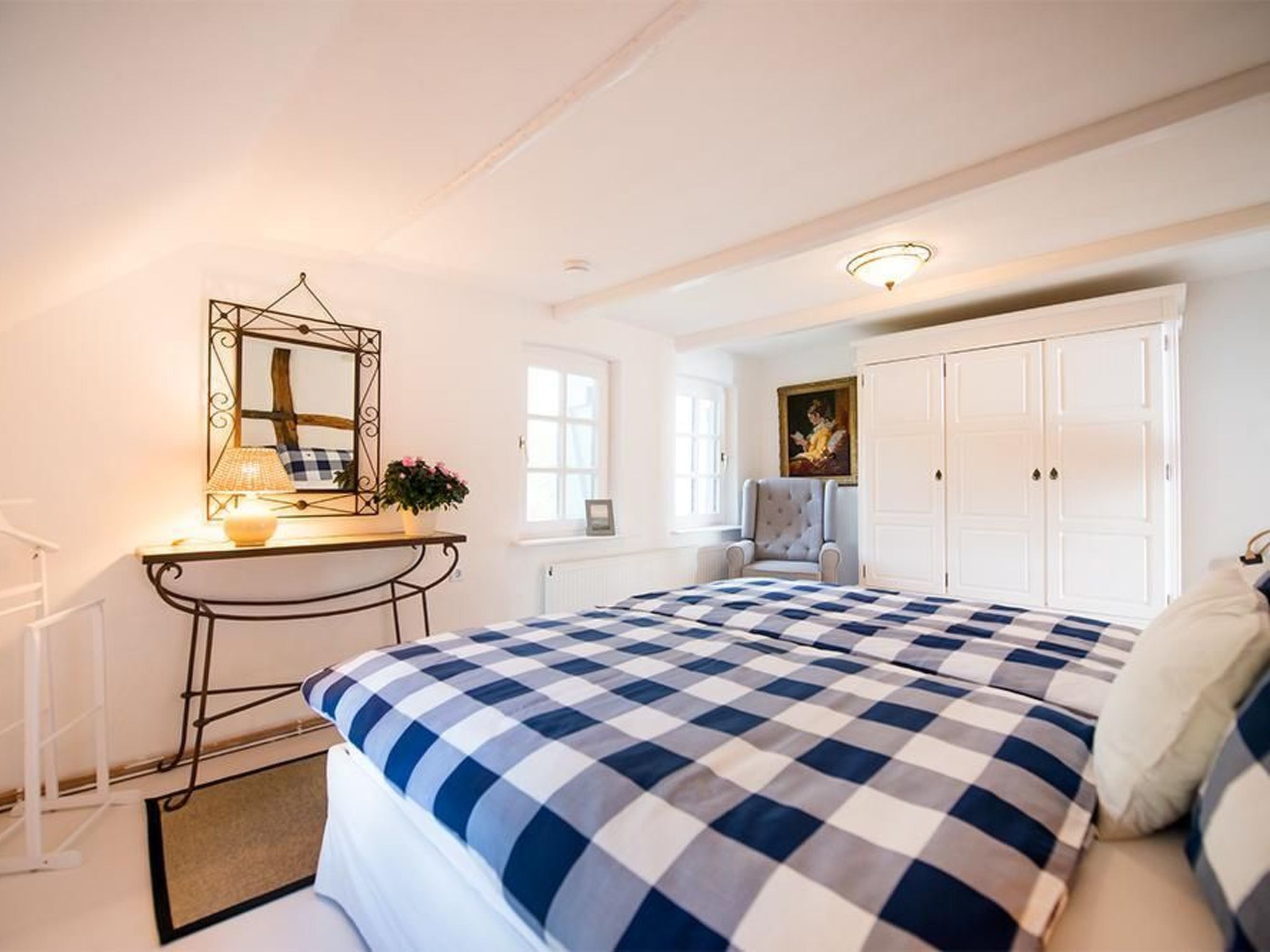 Reethaus Jadebusen-Drinnen