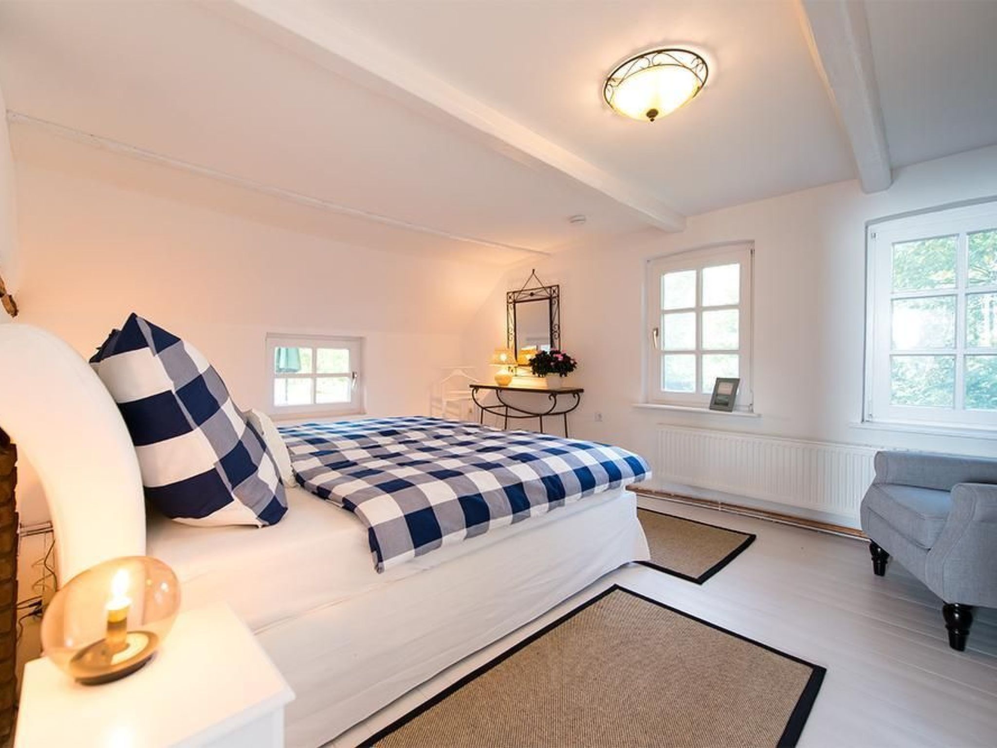 Reethaus Jadebusen-Drinnen