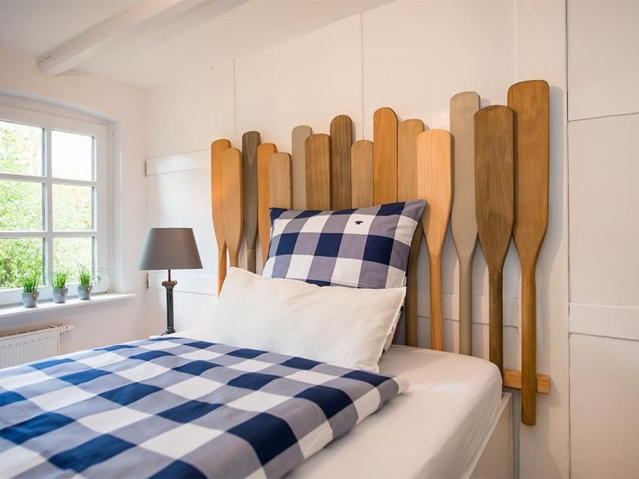 Reethaus Jadebusen-Drinnen