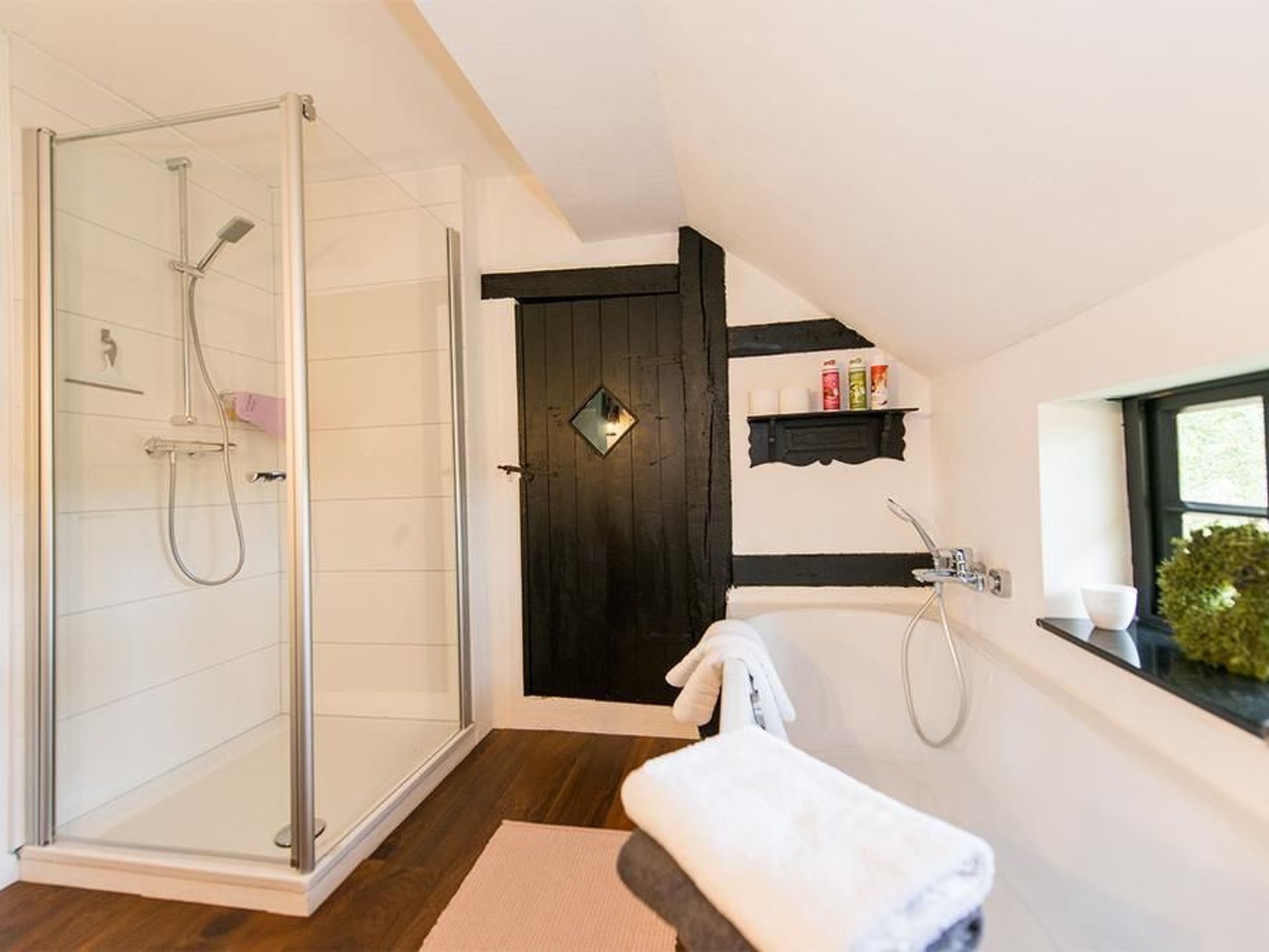 Reethaus Jadebusen-Drinnen