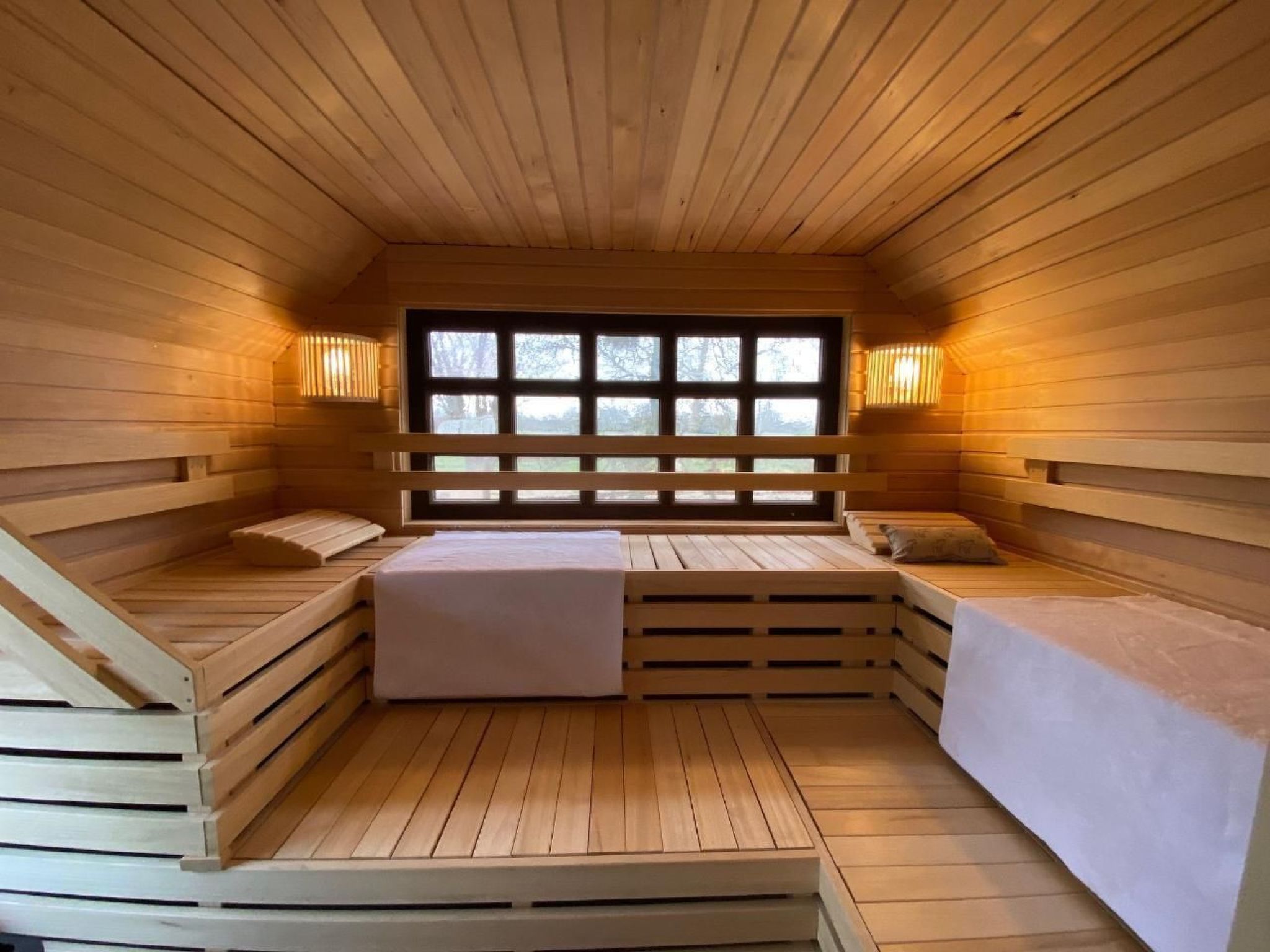 Reethaus Jadebusen-Drinnen