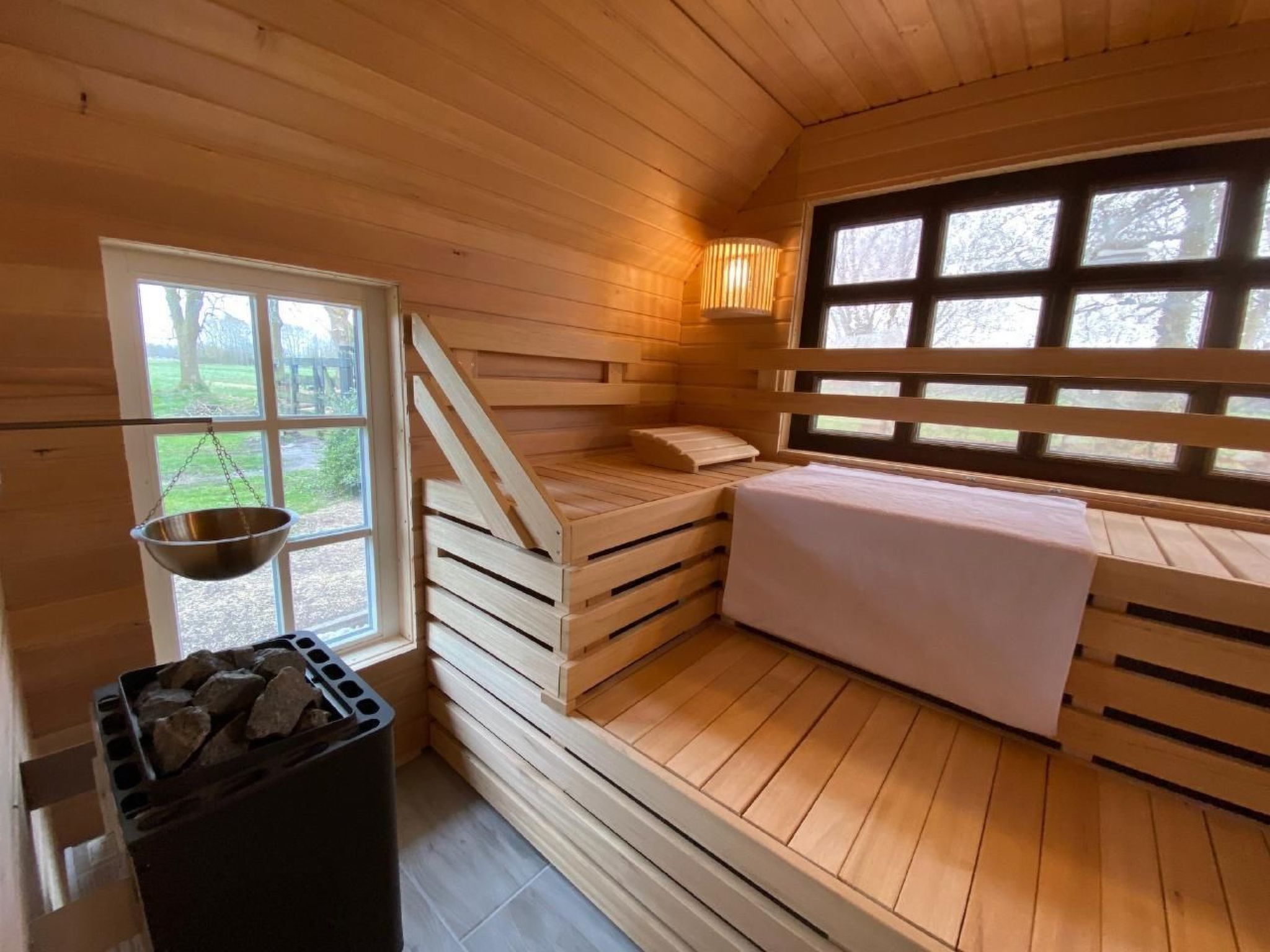 Reethaus Jadebusen-Drinnen