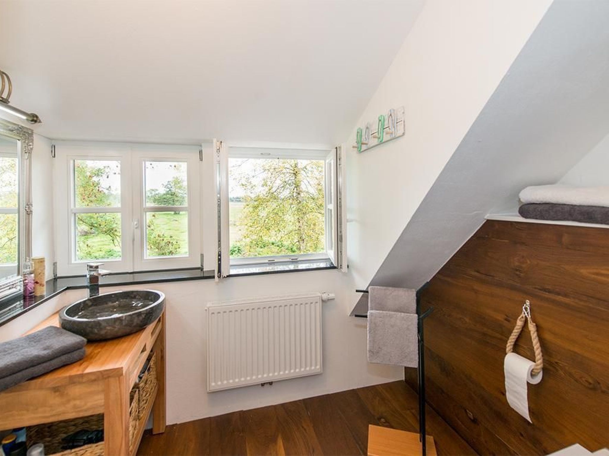 Reethaus Jadebusen-Drinnen