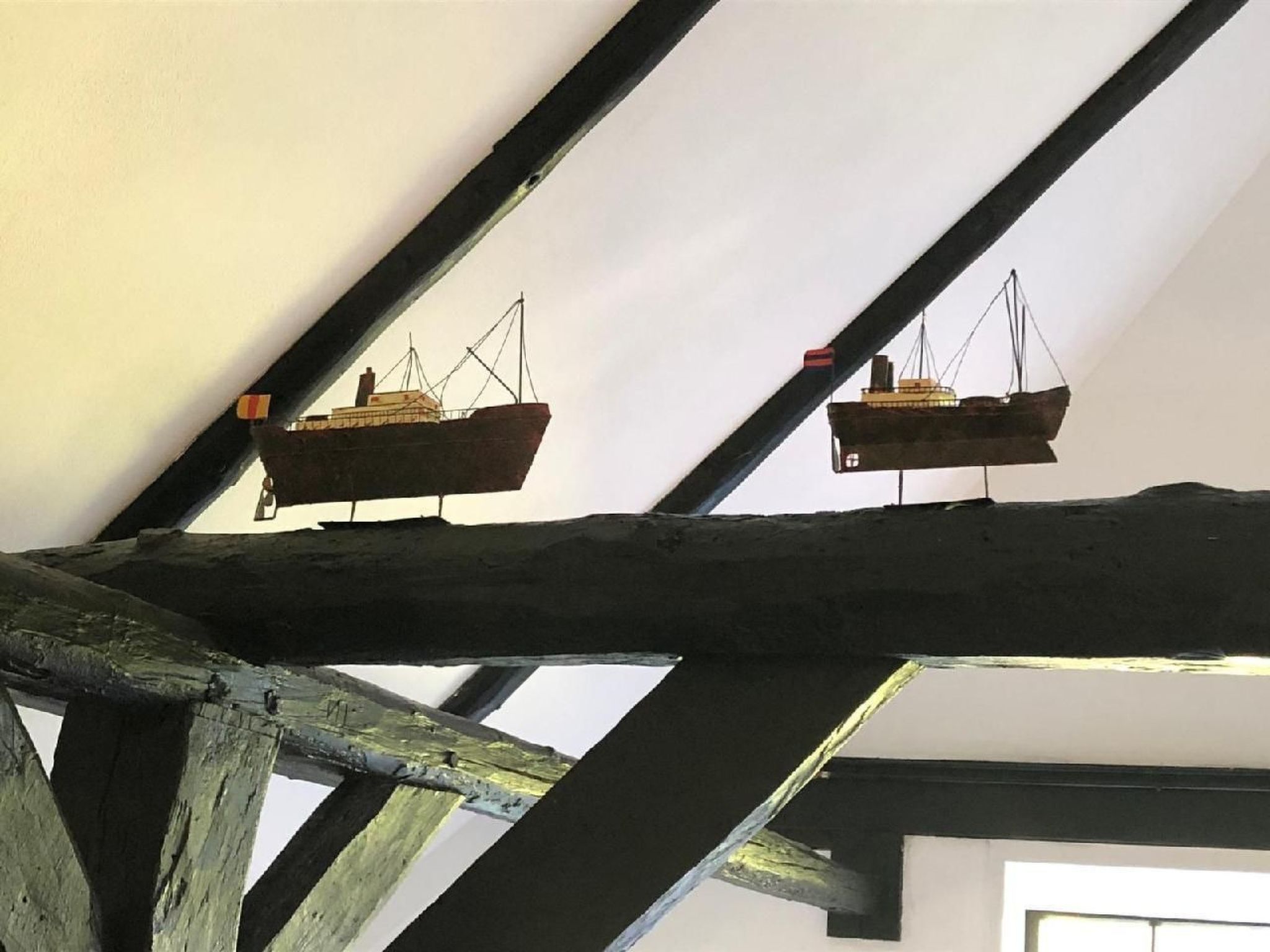 Reethaus Jadebusen-Drinnen