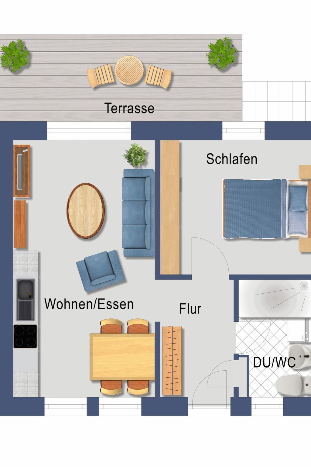 Haus Am Emsdeich-Binnen